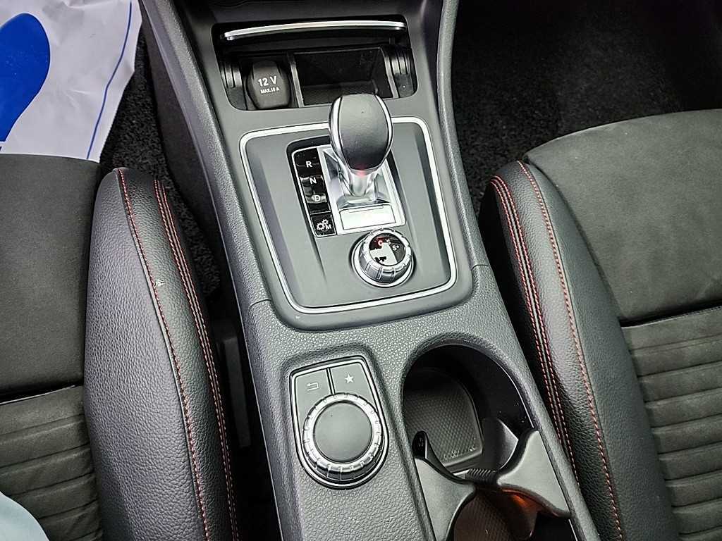 Mercedes Benz A Class - Vista 8