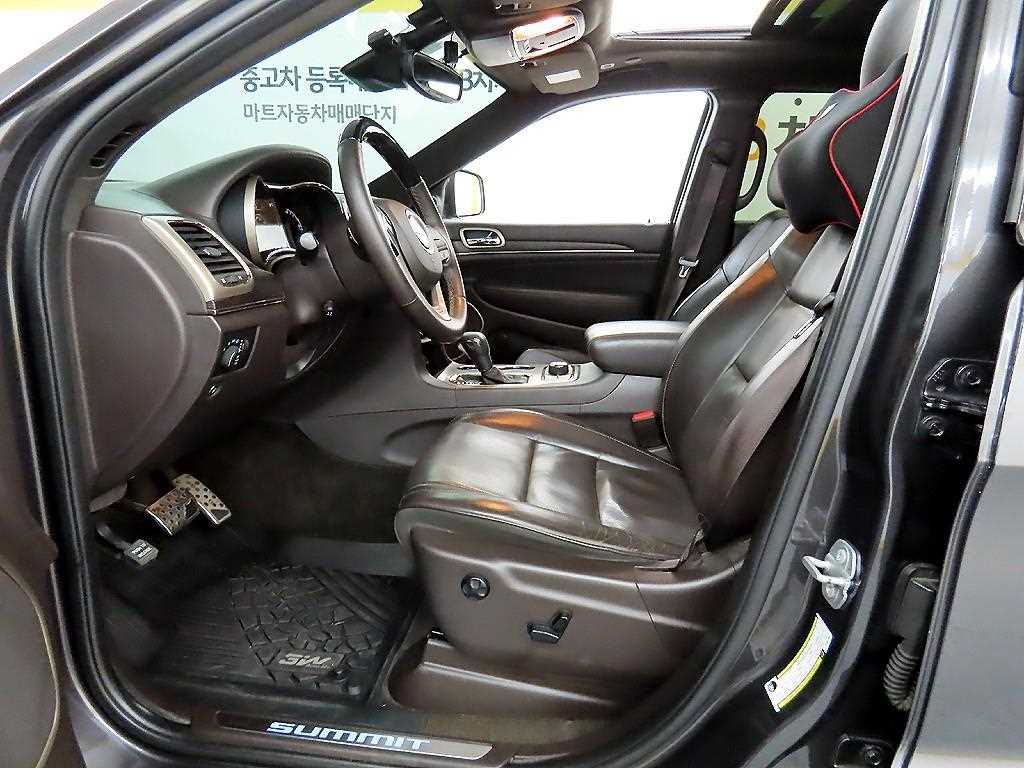 Jeep Cherokee - Vista 5