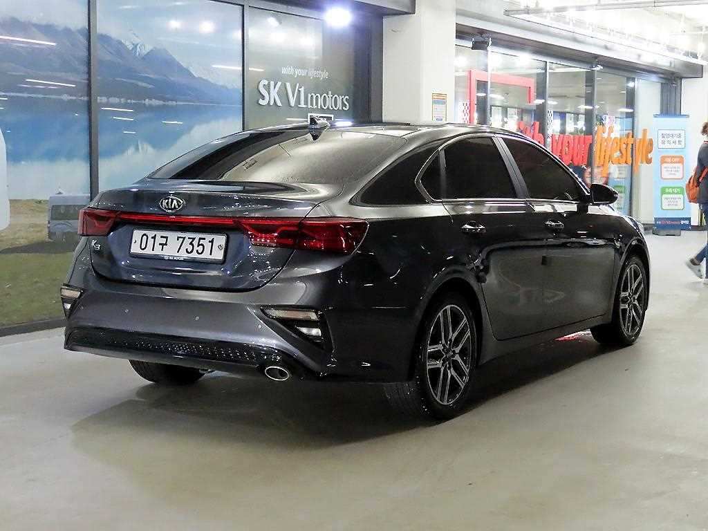 KIA K3 - Vista 4