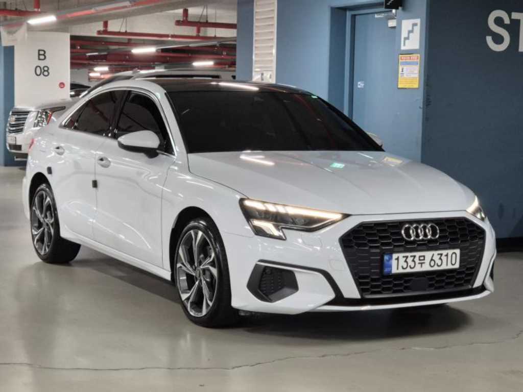 Audi A3 - Vista 2