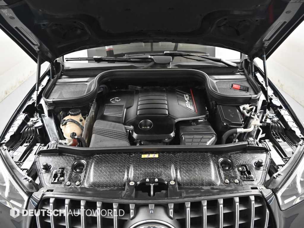 Mercedes Benz GLE Class - Vista 6