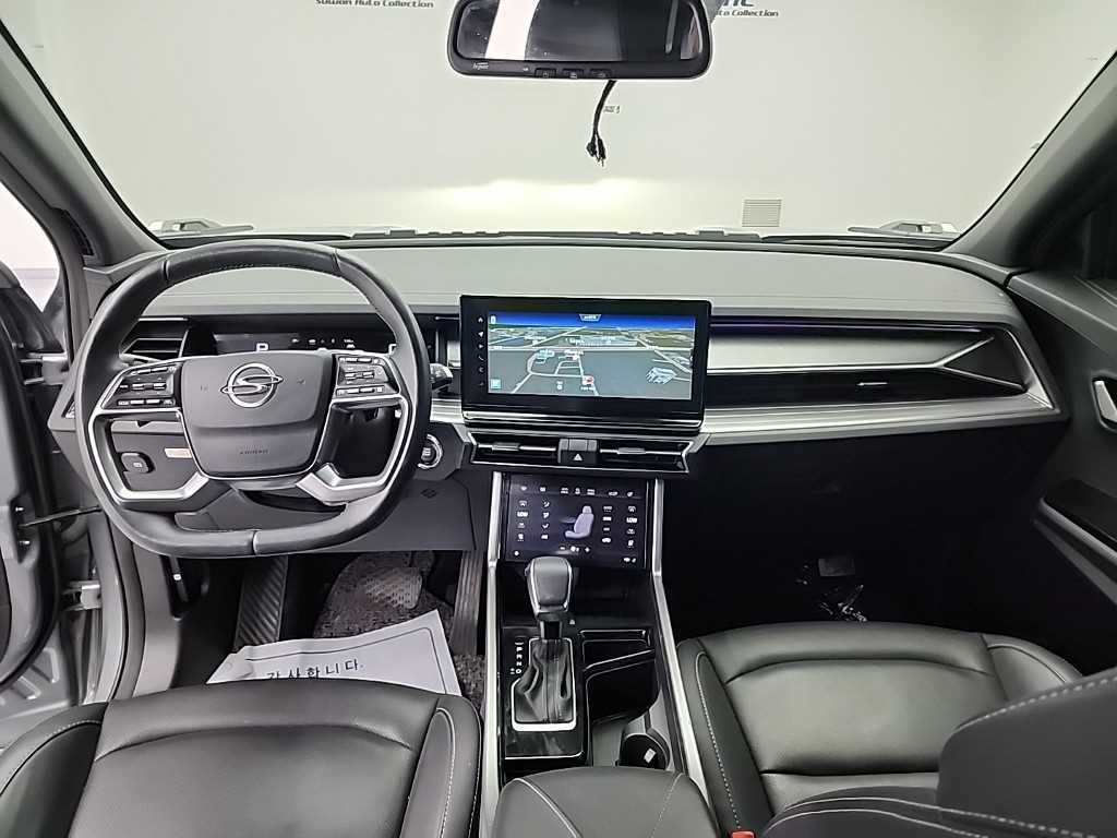 Ssangyong Torres - Vista 7