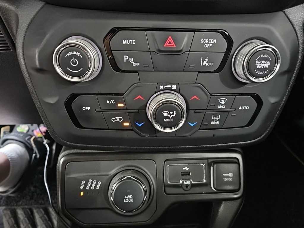 Jeep Renegade - Vista 10