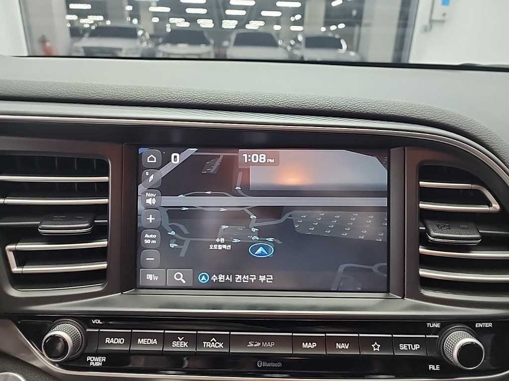 HYUNDAI Avante 2020 Negro - Importación desde Corea - HF Imports Iquique - Foto 13