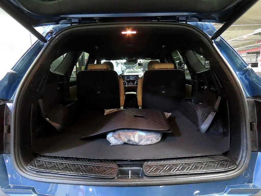KIA Sorento 2021 Azul - Importación desde Corea - HF Imports Iquique - Foto 16