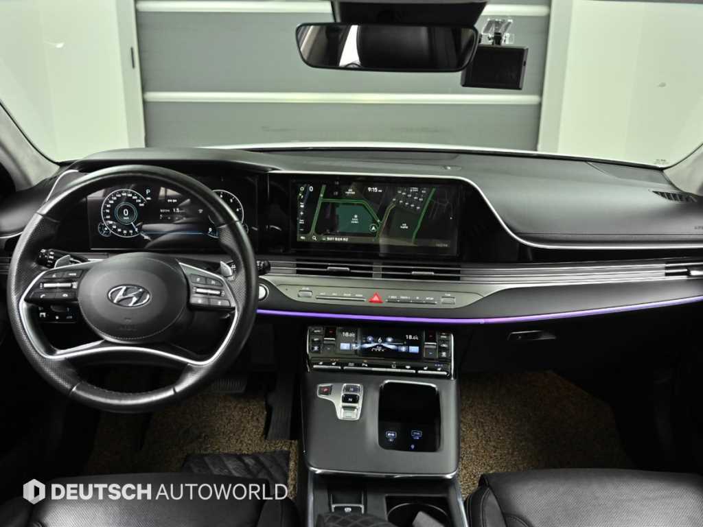 HYUNDAI Grandeur - Vista 8