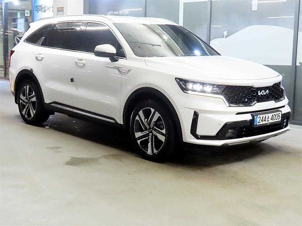 KIA Sorento 2022 Blanco - Importación desde Corea - HF Imports Iquique - Foto 1