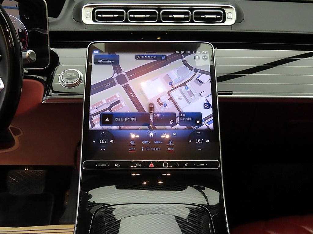Mercedes Benz S Class 2024 Negro - Importación desde Corea - HF Imports Iquique - Foto 14