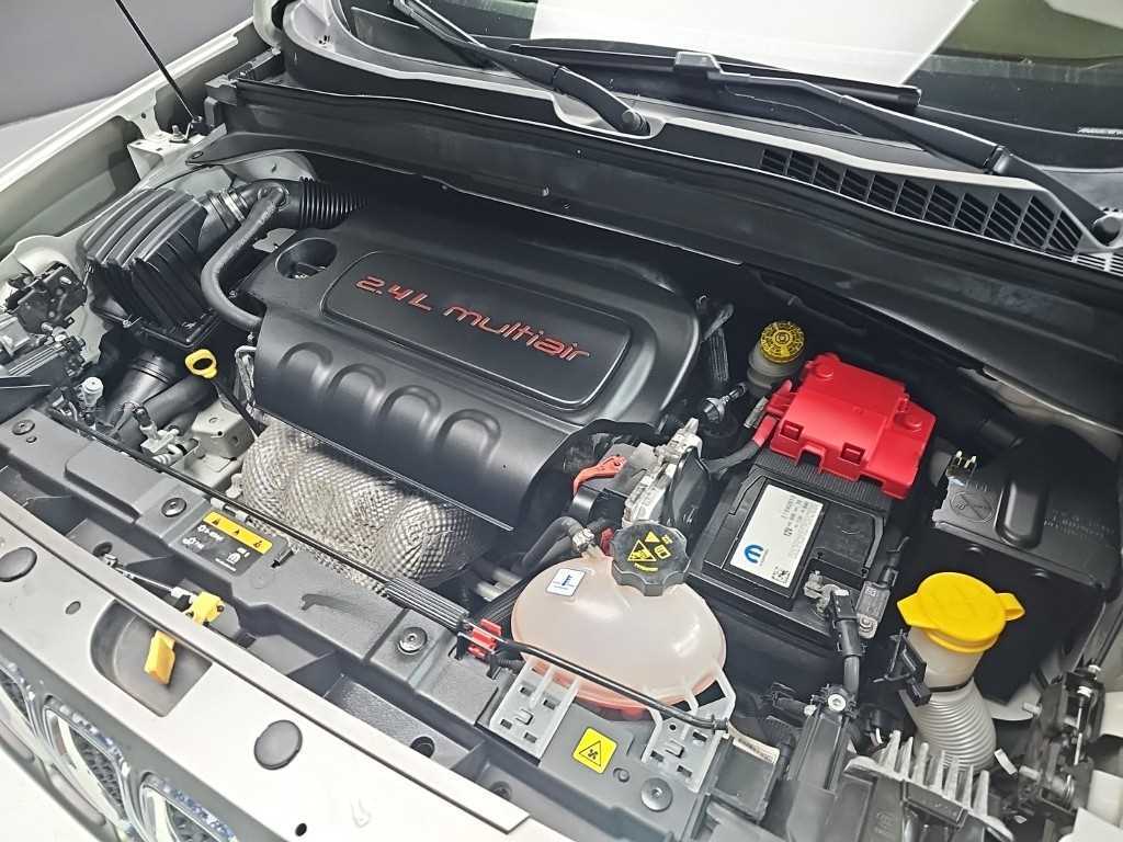 Jeep Renegade - Vista 5