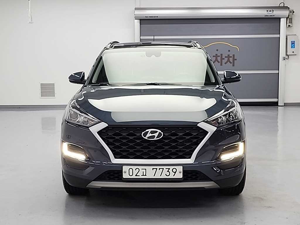 HYUNDAI Tucson - Vista 3