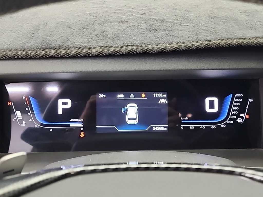 Ssangyong Torres - Vista 6