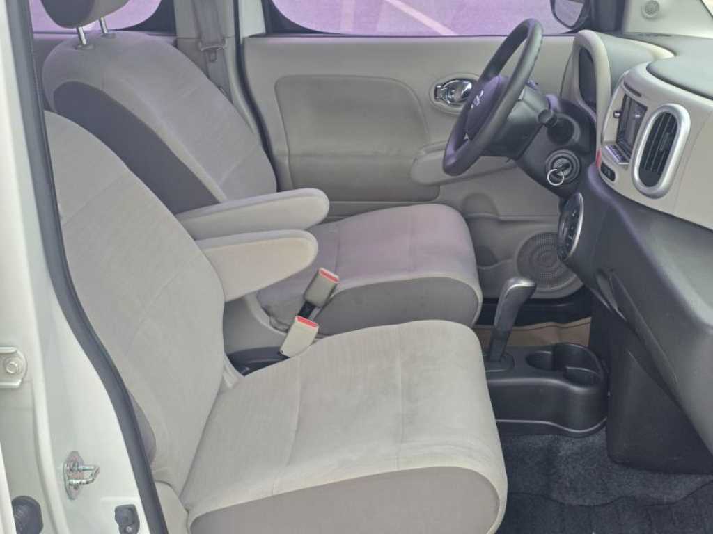Nissan Cube 2014 - Importación desde Corea - HF Imports Iquique - Foto 14