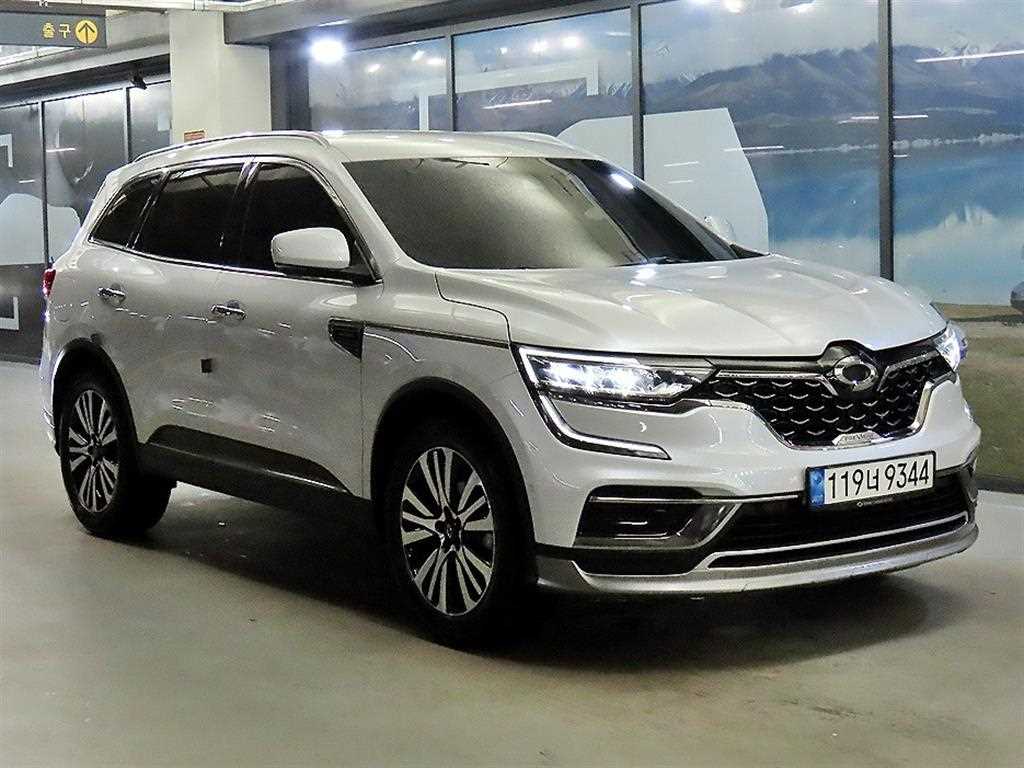 SAMSUNG QM6 2023 Blanco - Importación desde Corea - HF Imports Iquique - Foto 1