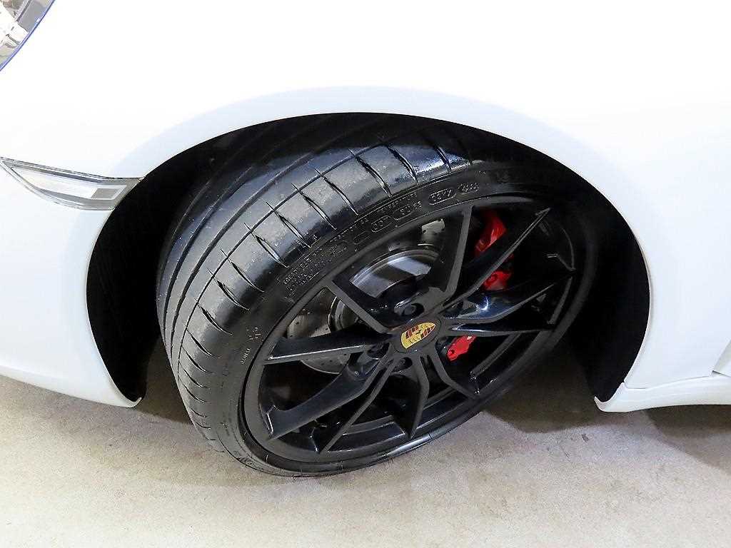Porsche 911 2017 Blanco - Importación desde Corea - HF Imports Iquique - Foto 20