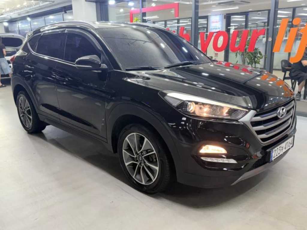 HYUNDAI Tucson - Vista 2