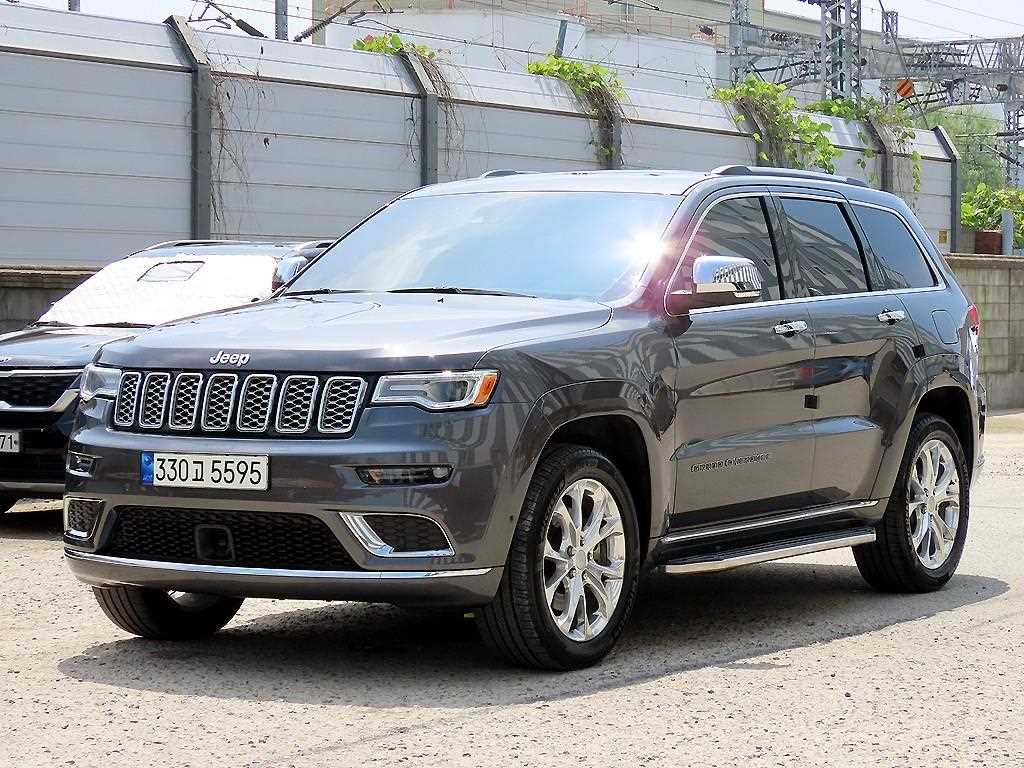 Jeep Cherokee - Vista 2