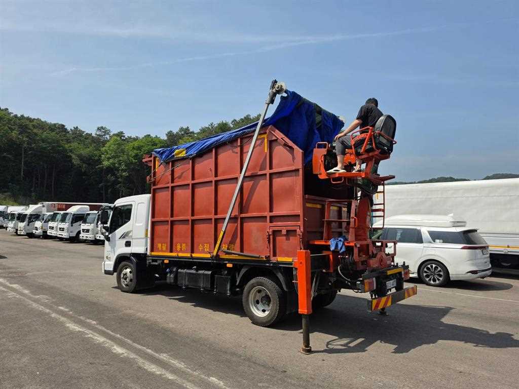 medium and large cargo goso - Vista 9