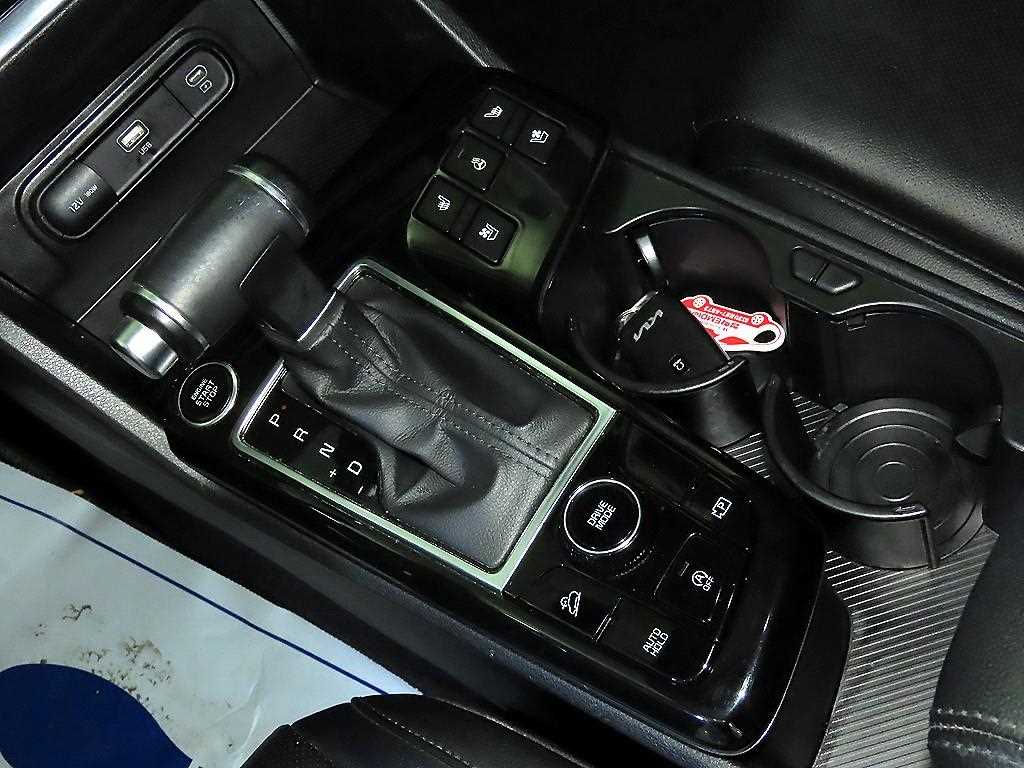 KIA Sportage - Vista 12