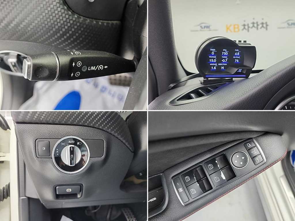 Mercedes Benz A Class 2016 - Importación desde Corea - HF Imports Iquique - Foto 17