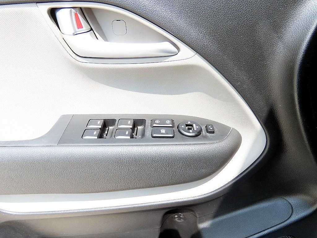 KIA Ray - Vista 11