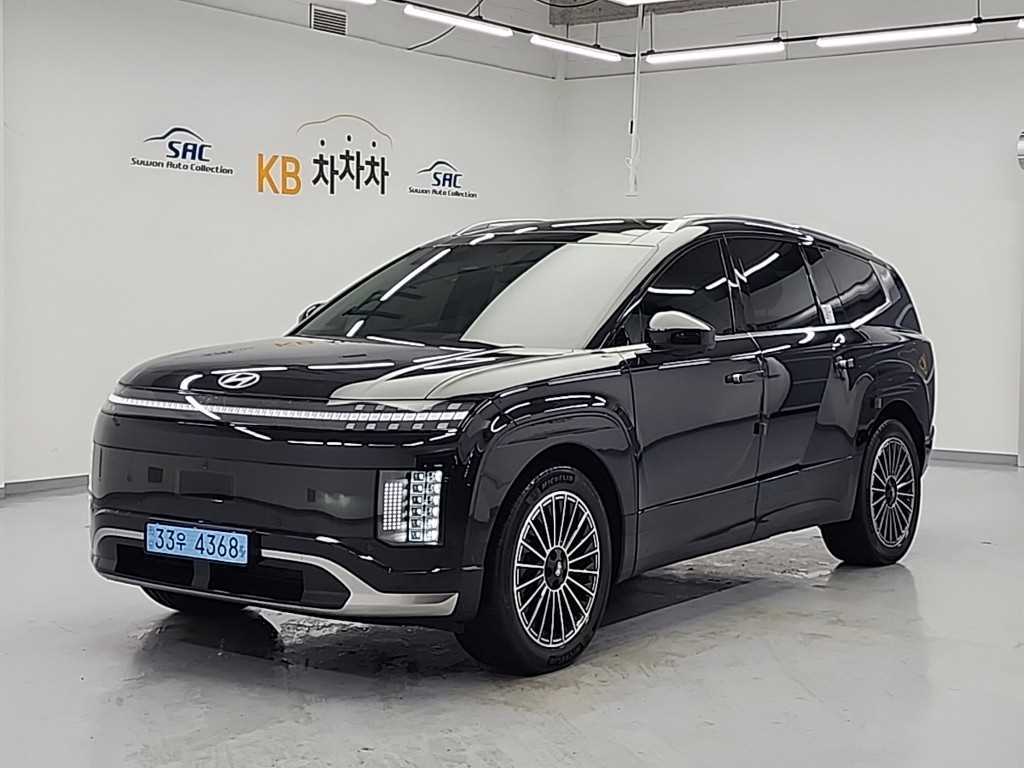 HYUNDAI IONIQ 9 2025 Azul - Importación desde Corea - HF Imports Iquique - Foto 1