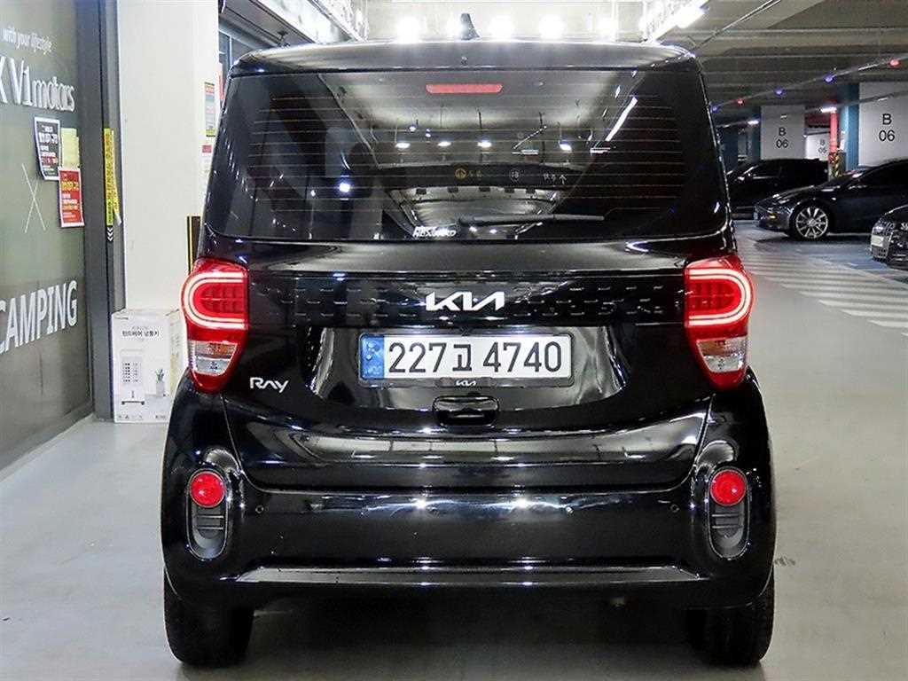 KIA Ray - Vista 5