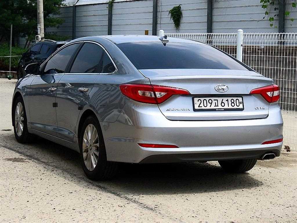 HYUNDAI Sonata - Vista 3