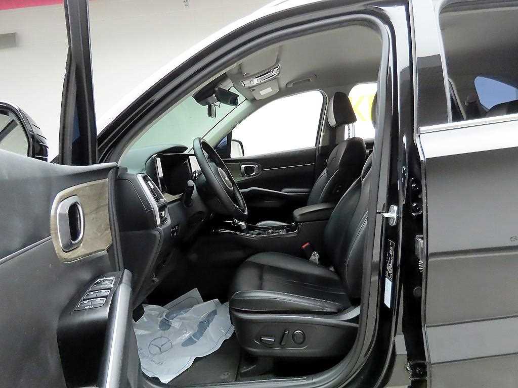 KIA Sorento 2022 Negro - Importación desde Corea - HF Imports Iquique - Foto 13