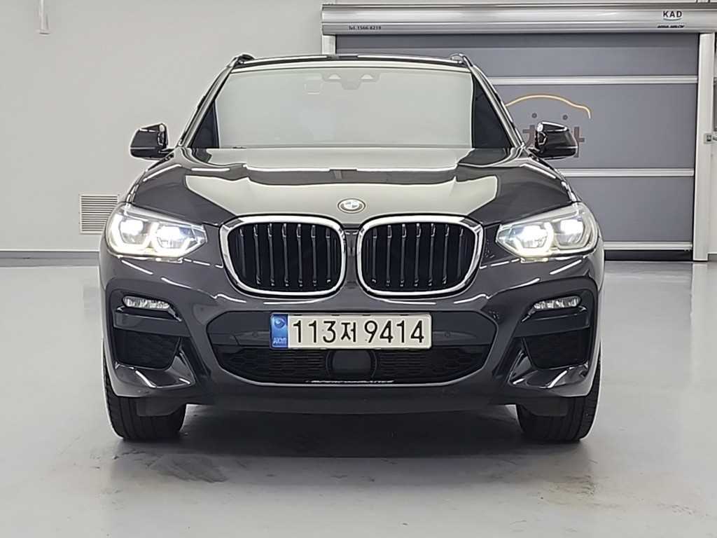 BMW X3 - Vista 2