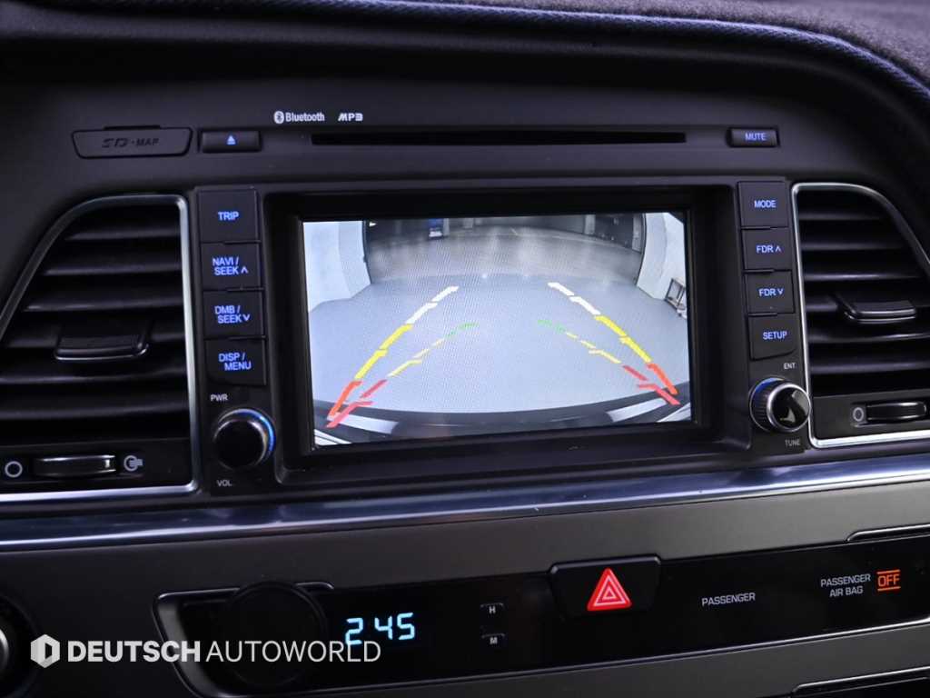 HYUNDAI Sonata 2016 Negro - Importación desde Corea - HF Imports Iquique - Foto 15