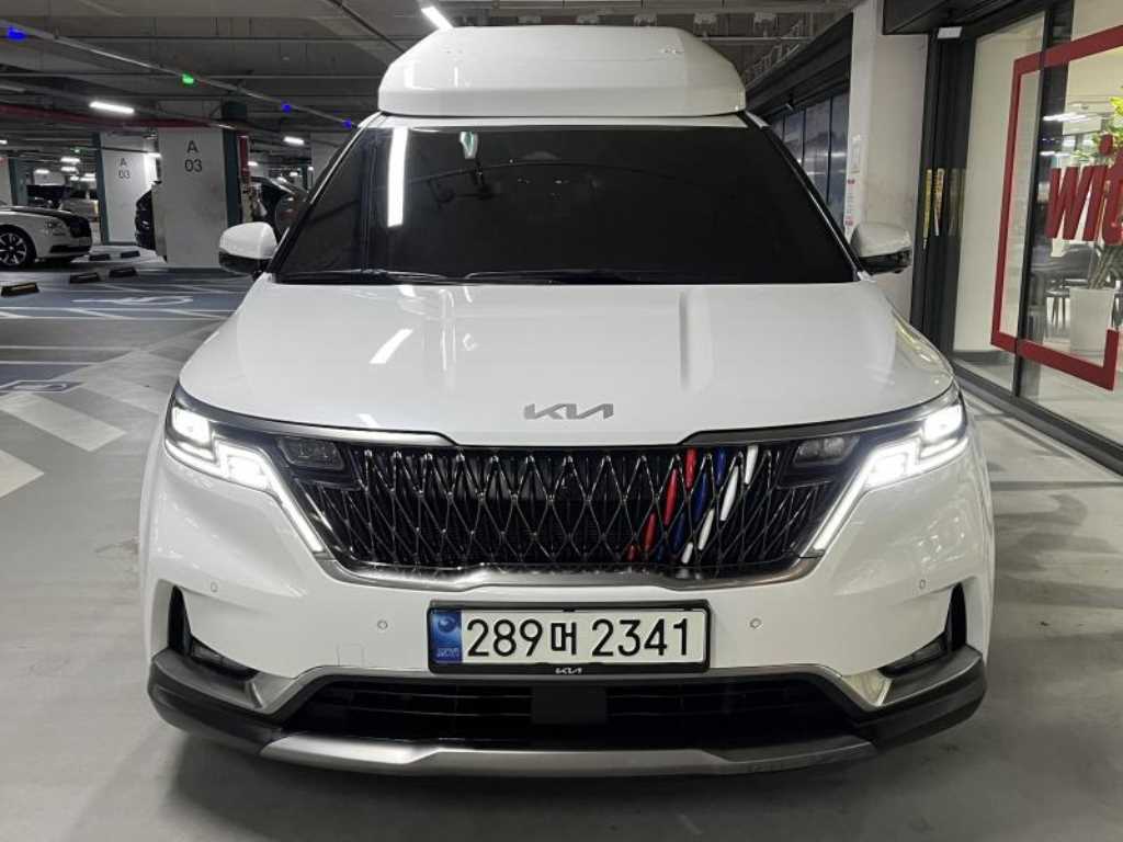 KIA Carnival - Vista 6