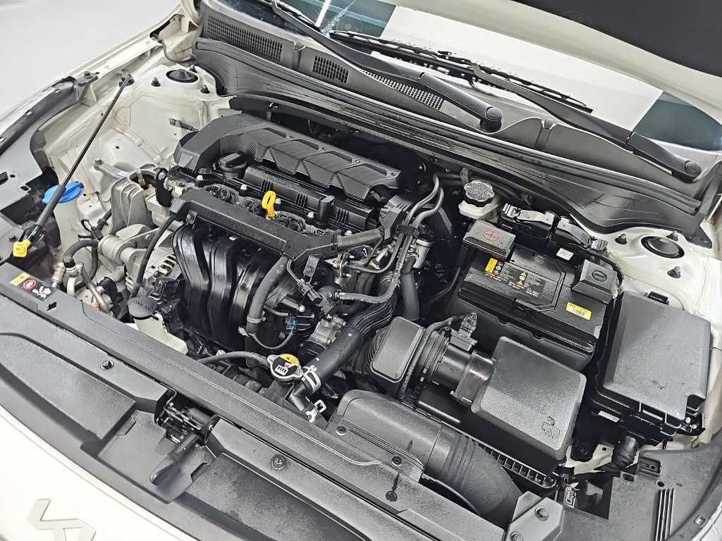 KIA K3 - Vista 5