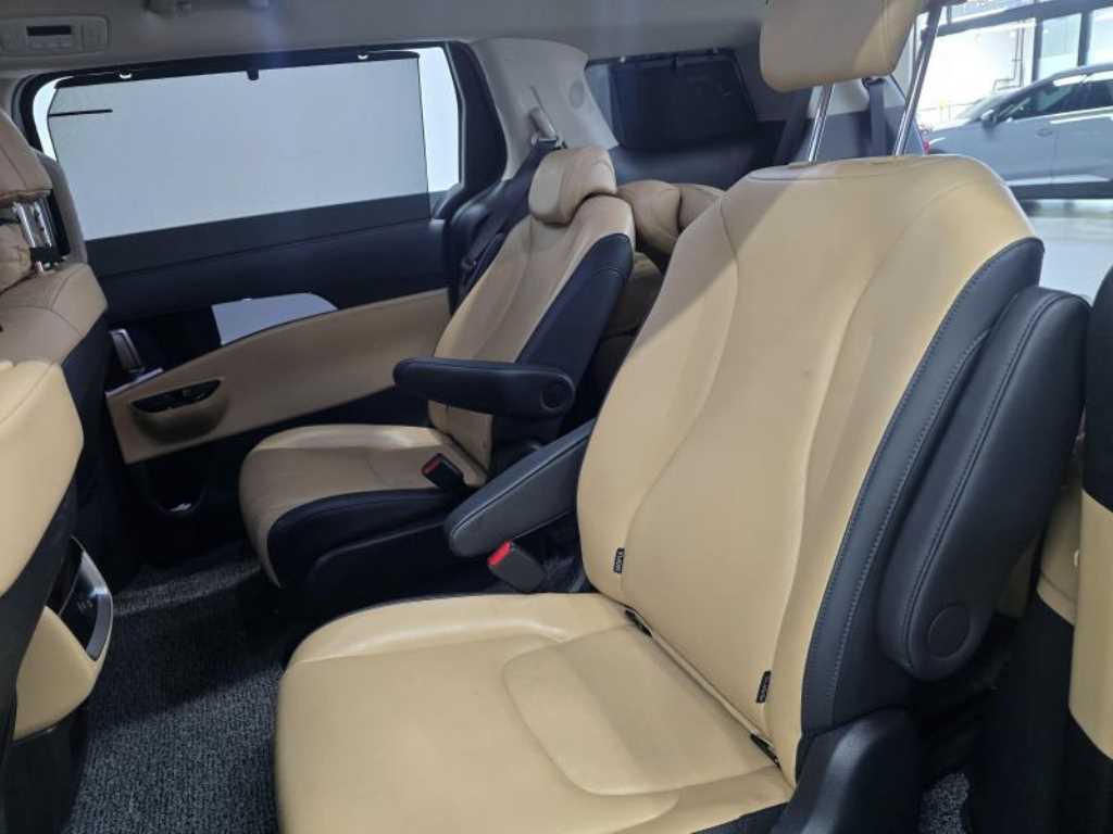 KIA Carnival - Vista 6