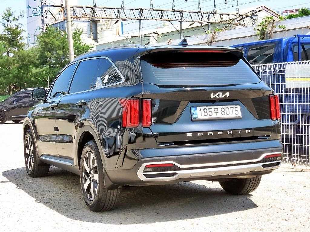 KIA Sorento - Vista 3