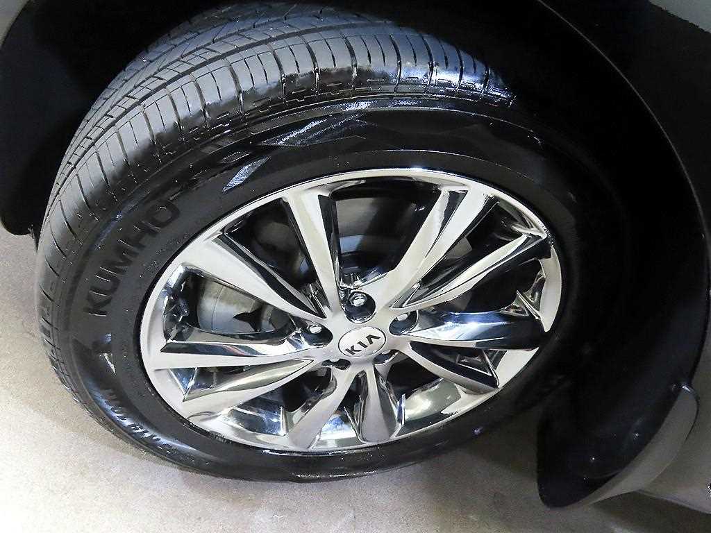 KIA Carnival 2019 Negro - Importación desde Corea - HF Imports Iquique - Foto 20