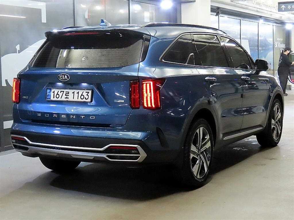 KIA Sorento - Vista 4
