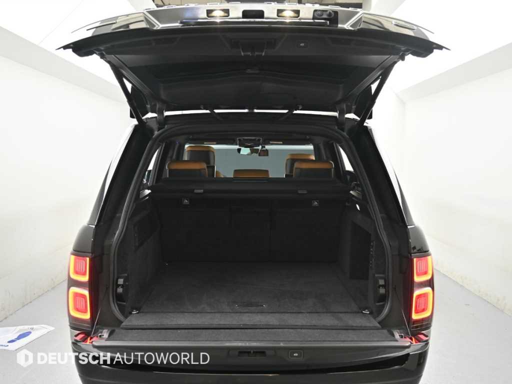 Land Rover Range Rover 2018 Negro - Importación desde Corea - HF Imports Iquique - Foto 19