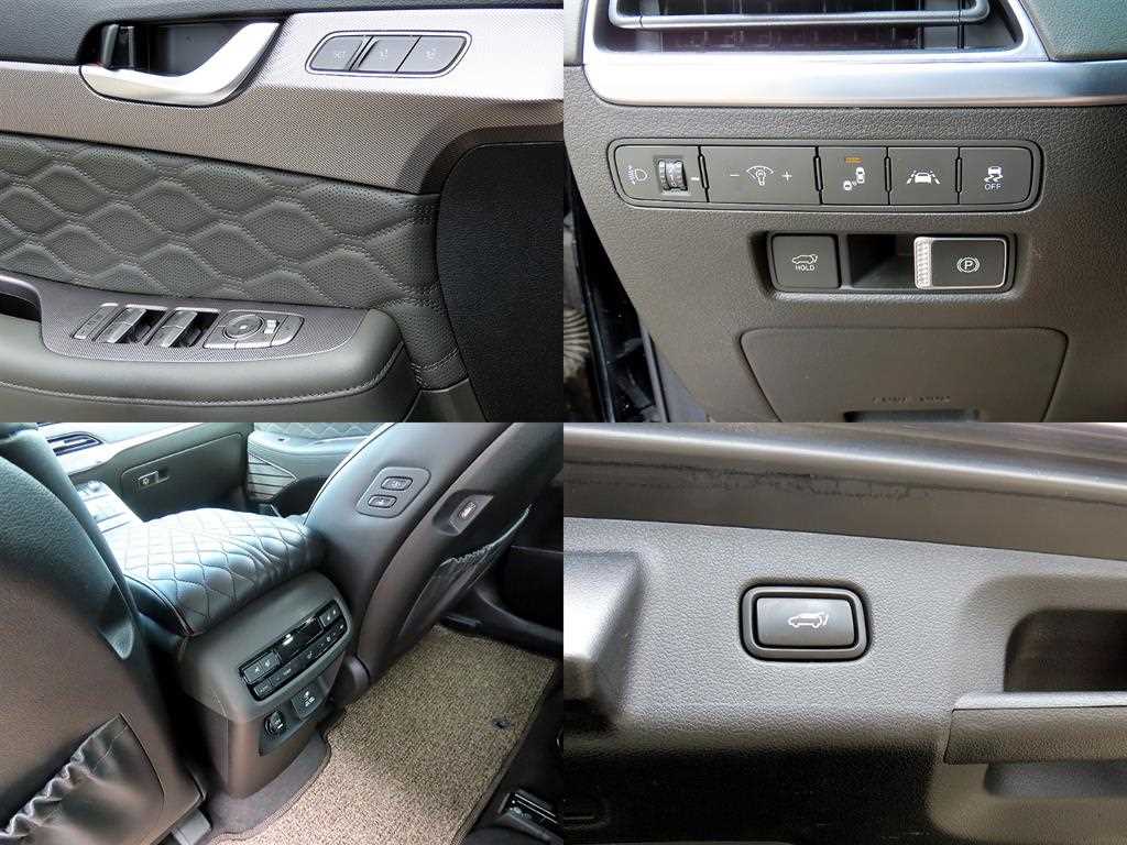 HYUNDAI Palisade 2021 Negro - Importación desde Corea - HF Imports Iquique - Foto 18