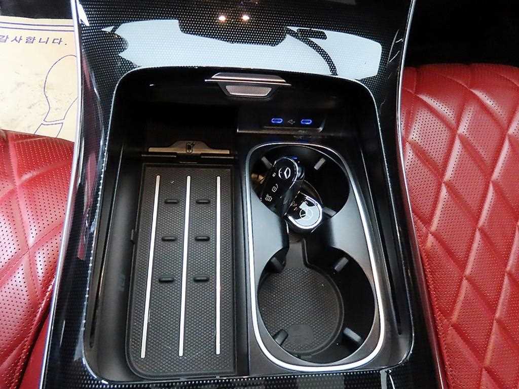 Mercedes Benz S Class 2024 Negro - Importación desde Corea - HF Imports Iquique - Foto 13