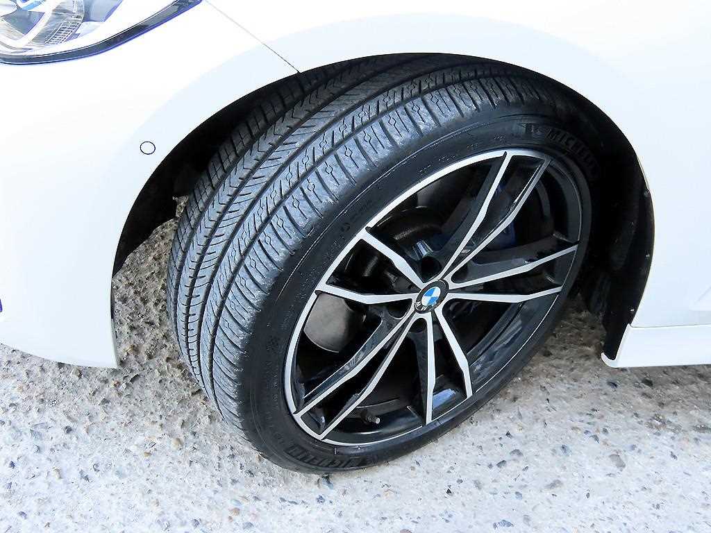 BMW 3 series 2020 Blanco - Importación desde Corea - HF Imports Iquique - Foto 20