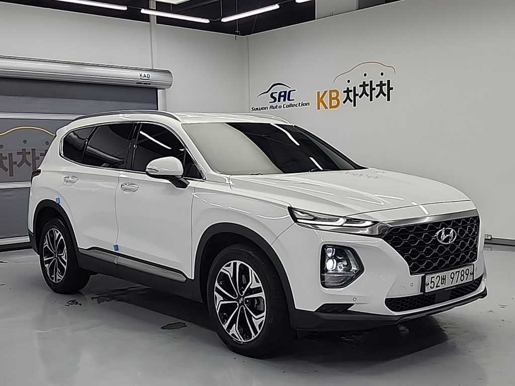 HYUNDAI Santa Fe - Vista 4