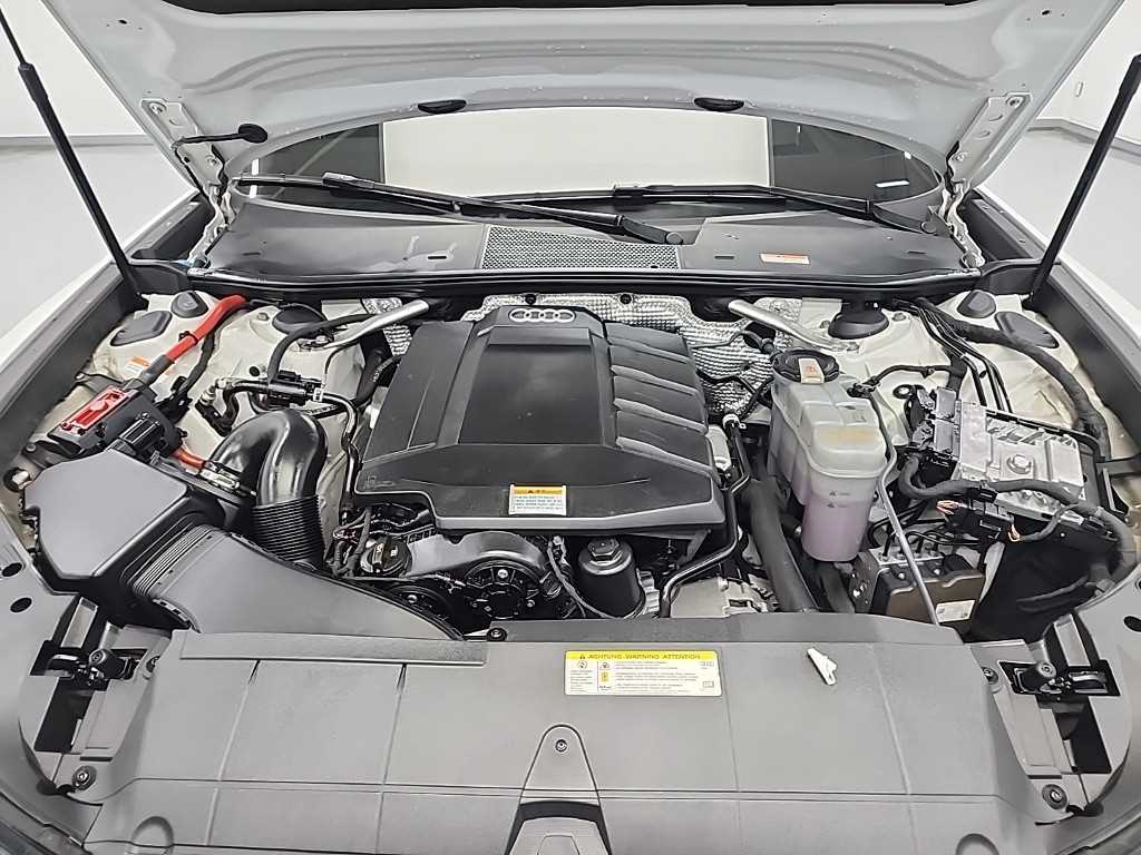 Audi A6 - Vista 5