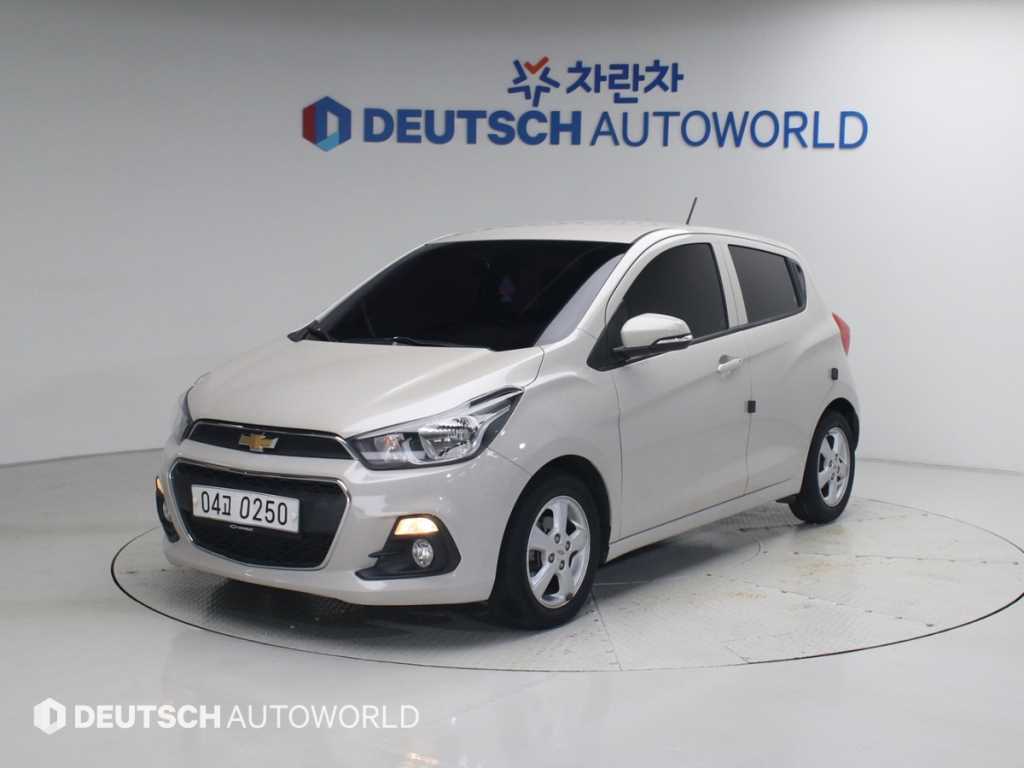 Chevrolet Spark - Vista 2
