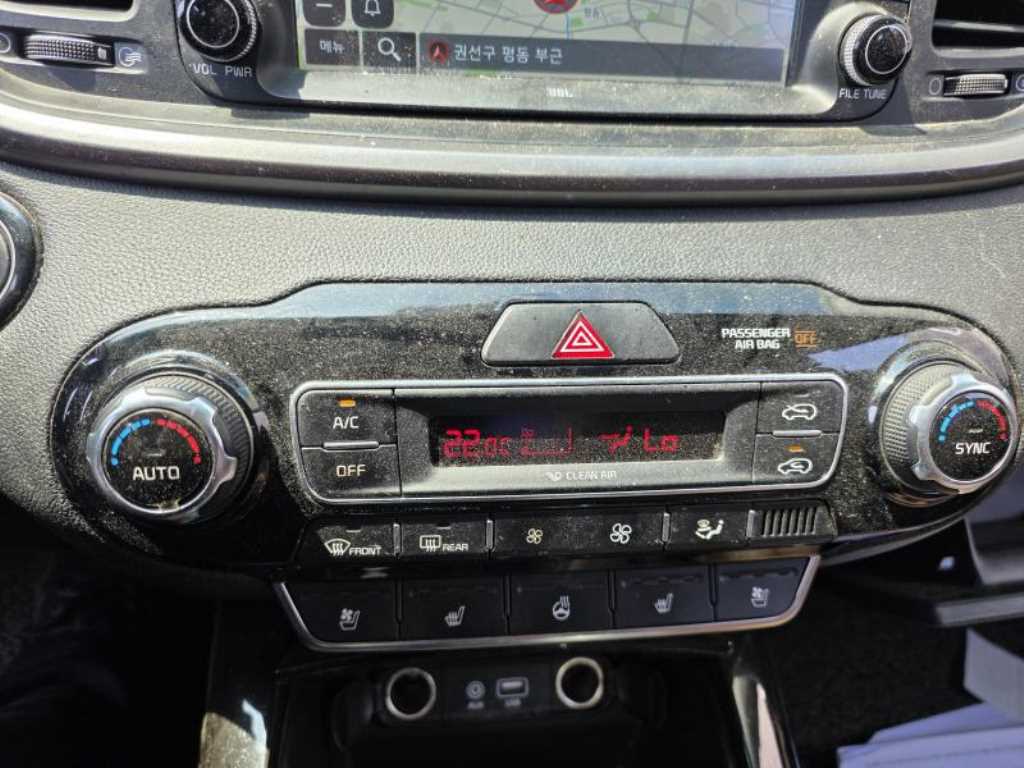 KIA Sorento - Vista 11