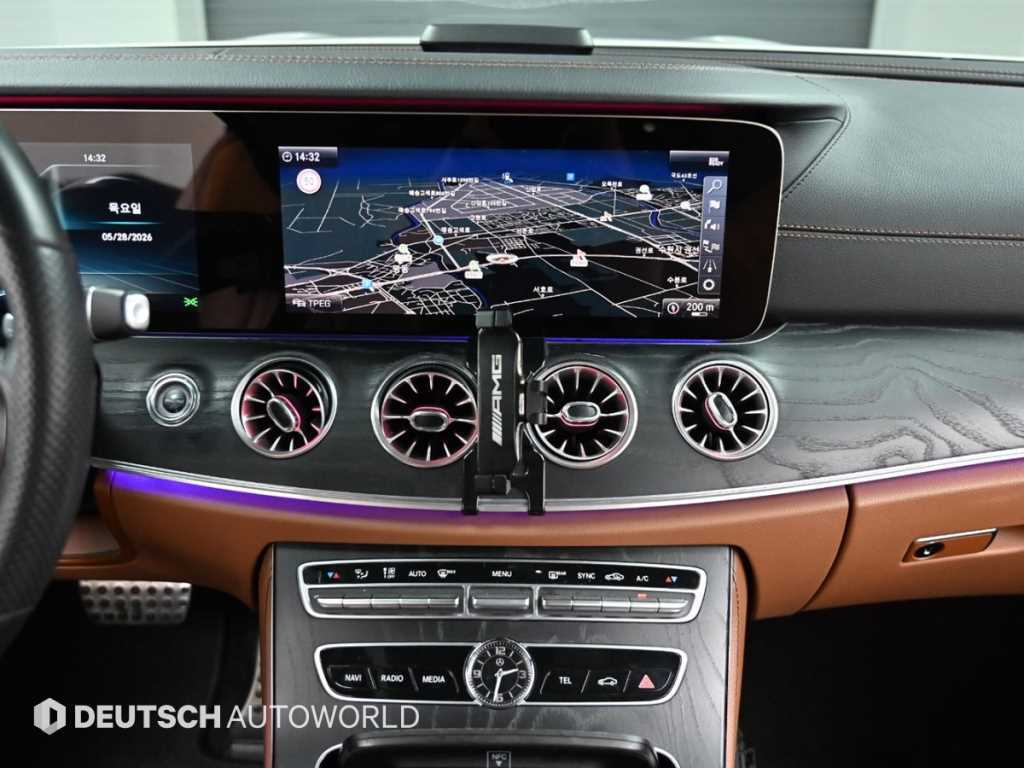 Mercedes Benz E class 2019 Blanco - Importación desde Corea - HF Imports Iquique - Foto 14