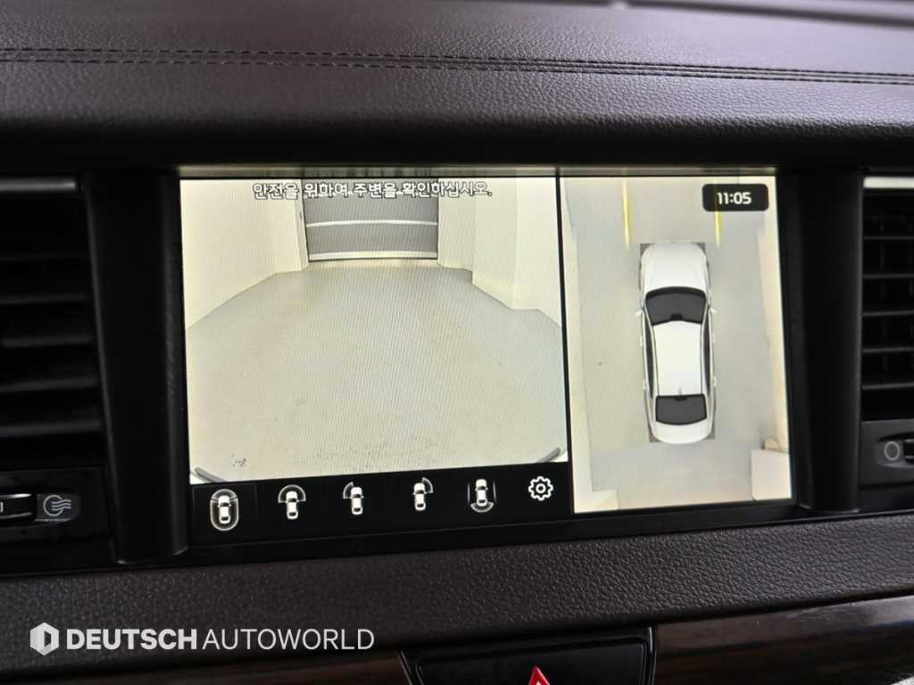 KIA K7 2018 Negro - Importación desde Corea - HF Imports Iquique - Foto 15