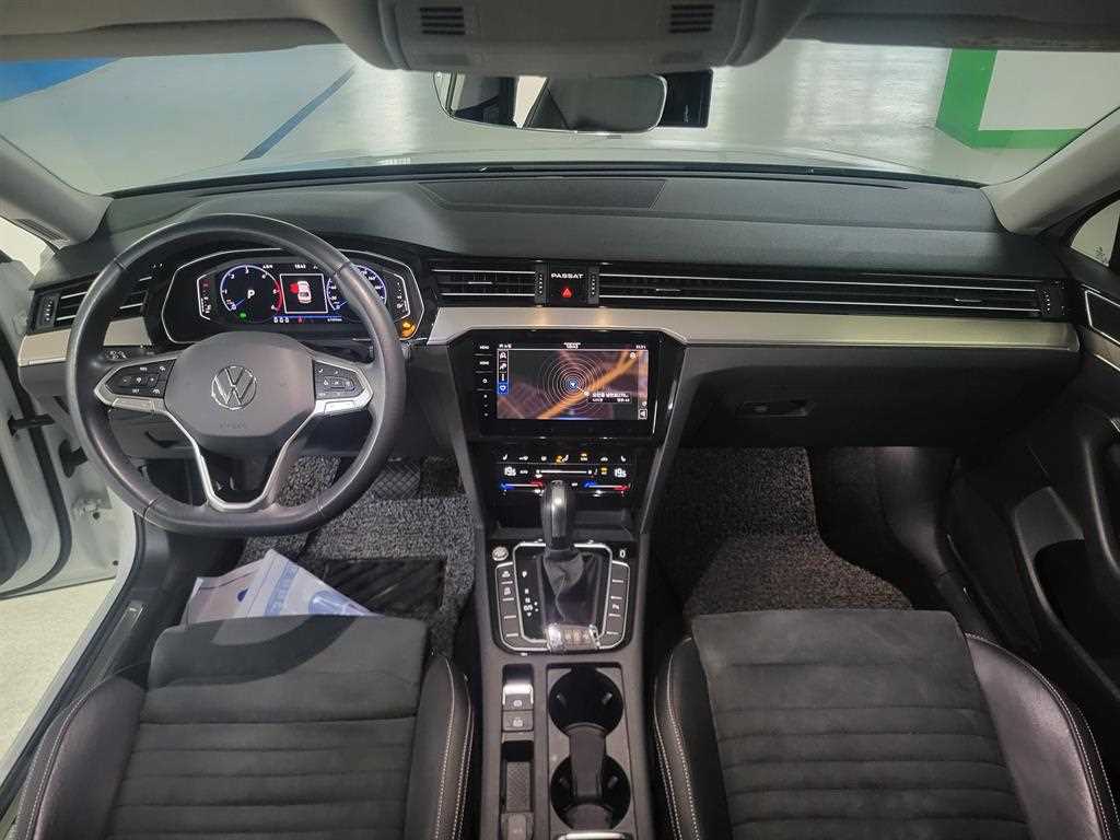 Volkswagen Passat - Vista 11