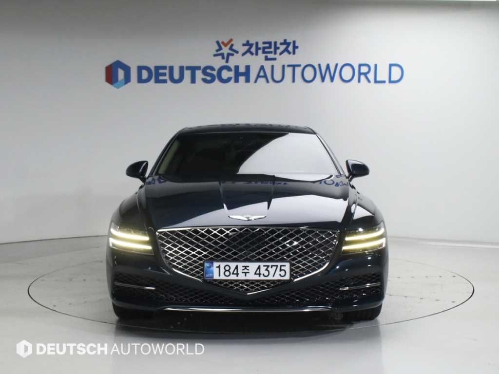 Genesis G80 - Vista 3