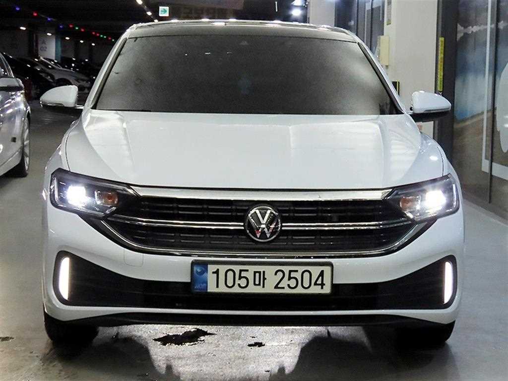 Volkswagen Jetta - Vista 2