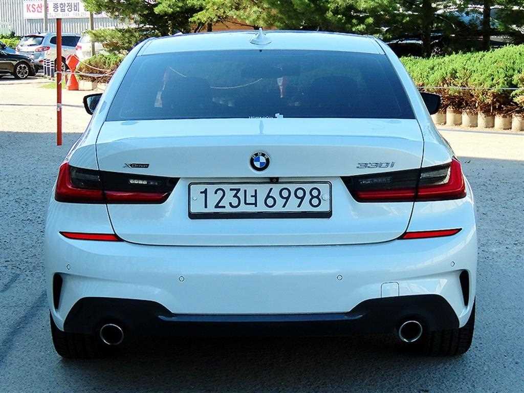 BMW 3 series - Vista 4